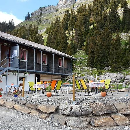 Berghaus Hintisberg Hotel Lütschenthal Exterior foto