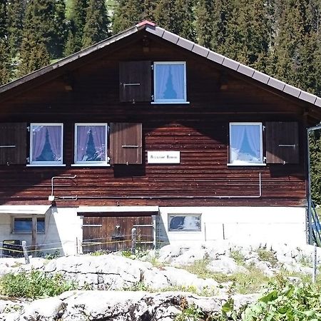 Berghaus Hintisberg Hotel Lütschenthal Exterior foto
